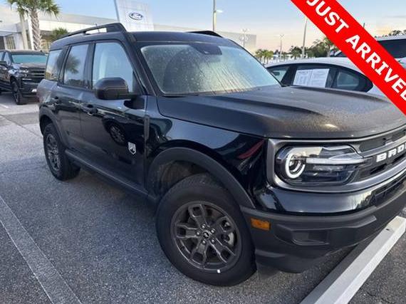 FORD BRONCO SPORT 2024 3FMCR9B60RRE12016 image
